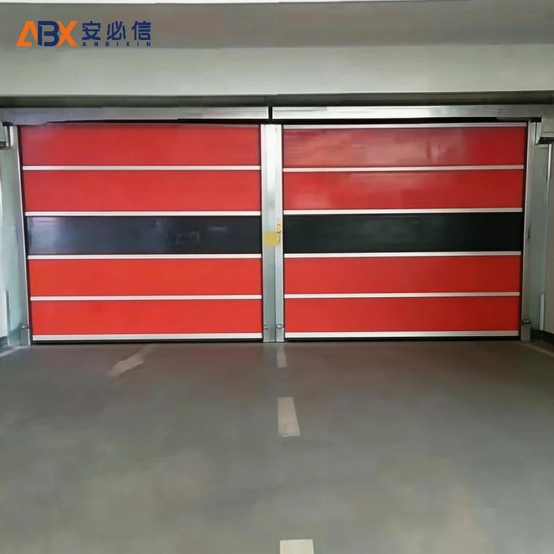 无锡软质快速门