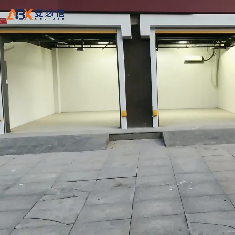 无锡PVC快速门