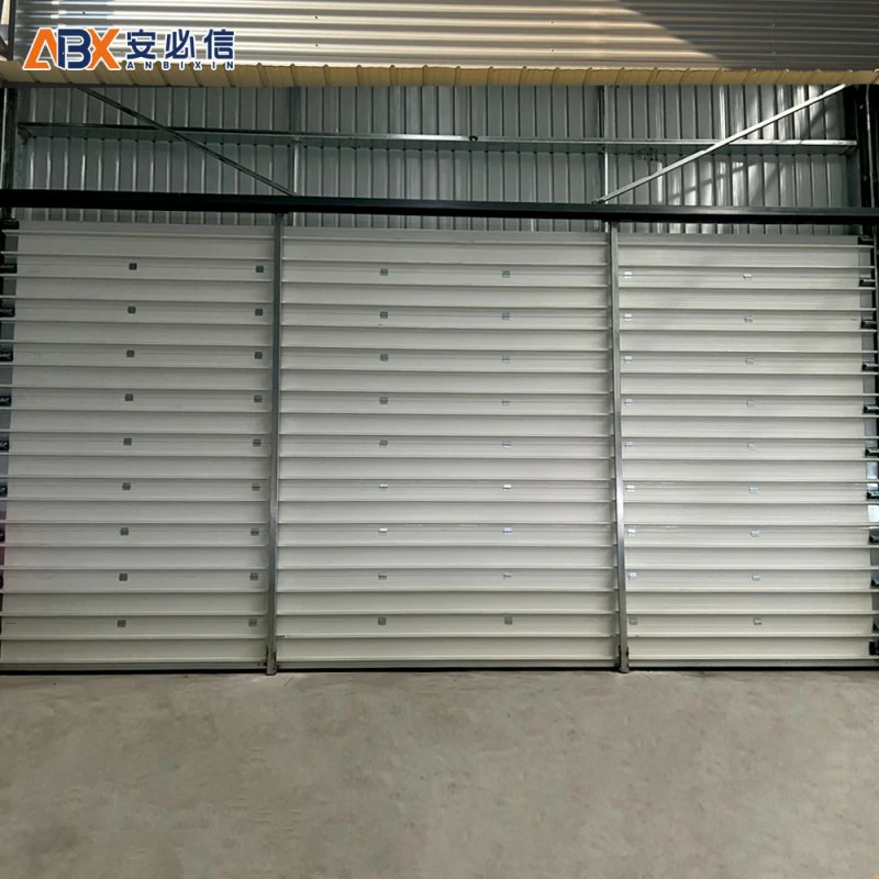 无锡消防滑升门