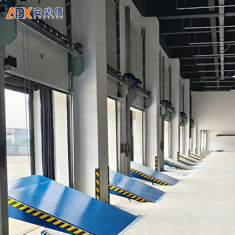 无锡高扬程滑升门