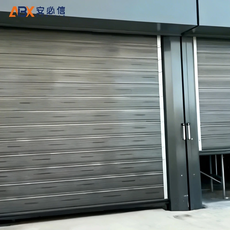 无锡软帘高速门