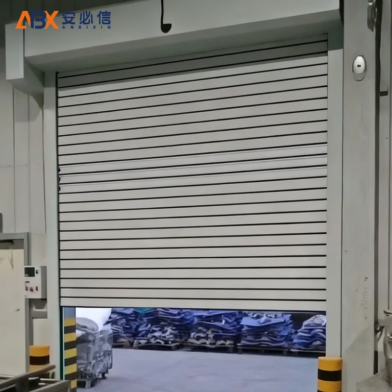 无锡医药密闭高速门